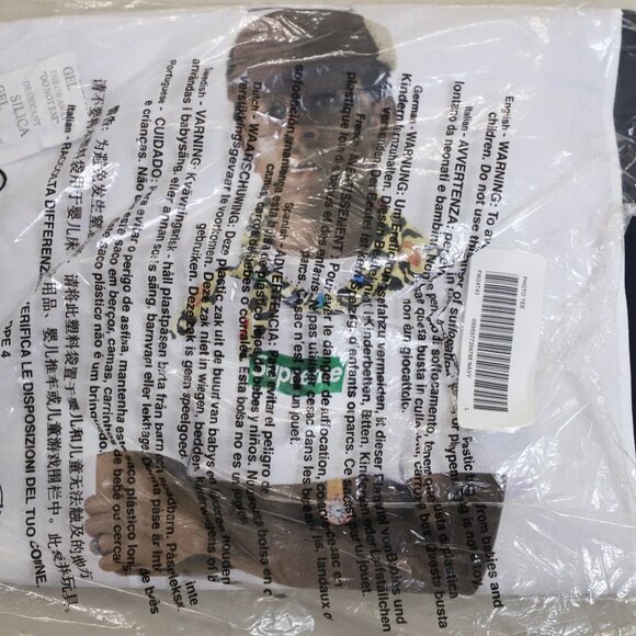 Supreme Tyler The Creator T-Shirt Navy size Large - Picture 1 of 2